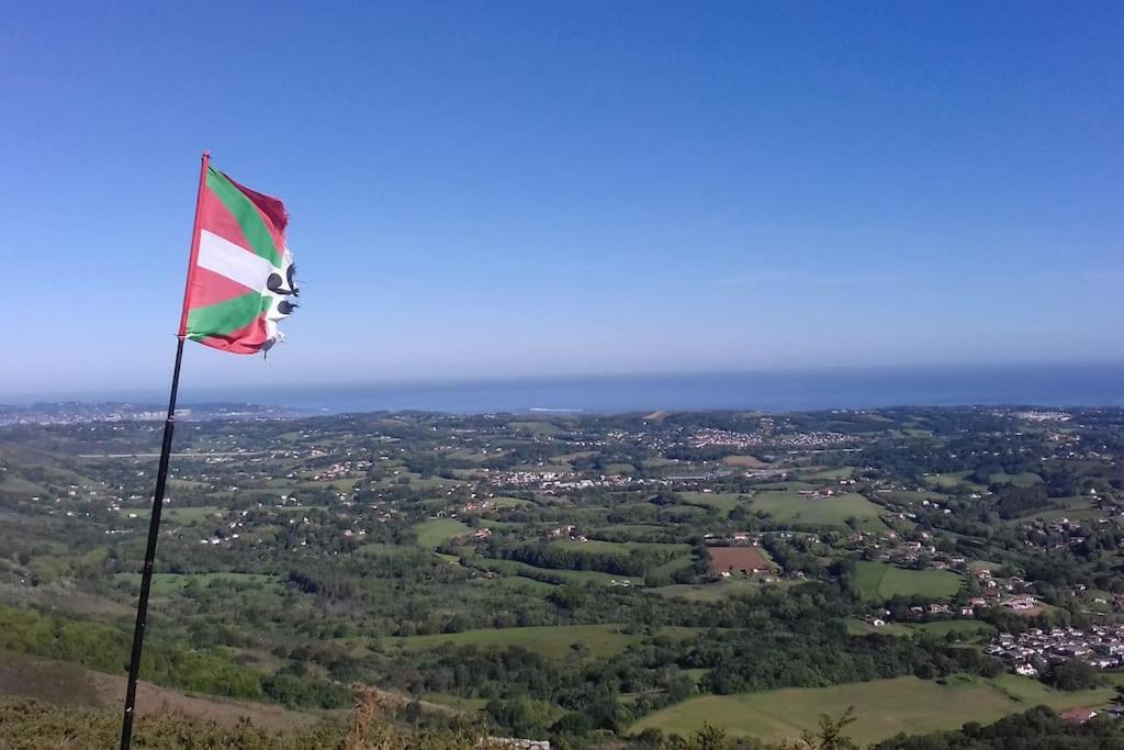 Gite Individuel Au Pays Basque A 1,5Km De St-Jean-Pied-De-Port Saint-Jean-Pied-de-Port Exterior photo