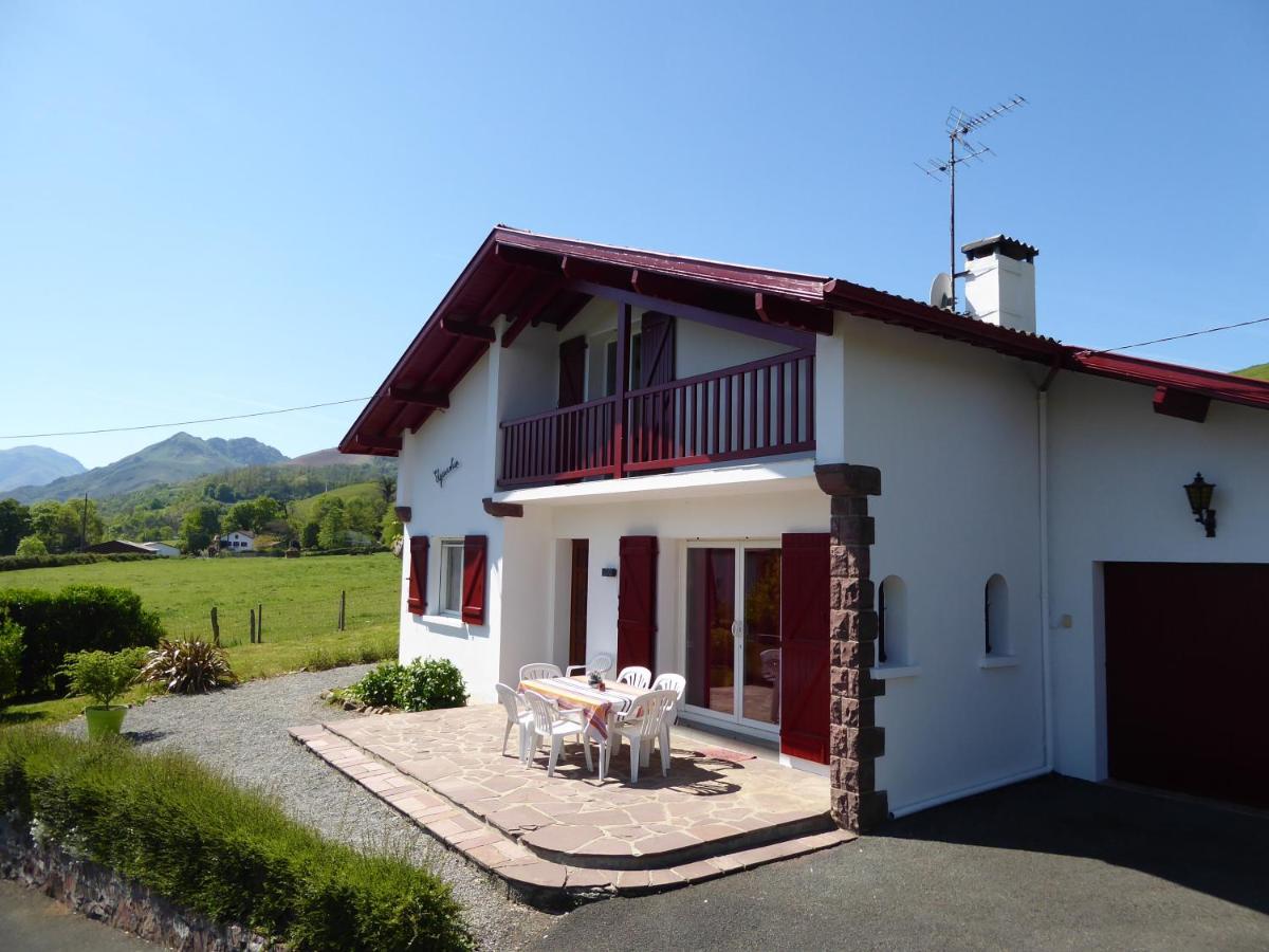 Gite Individuel Au Pays Basque A 1,5Km De St-Jean-Pied-De-Port Saint-Jean-Pied-de-Port Exterior photo